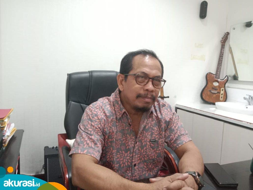Kerap Banjir, DPRD Samarinda Tekankan Perbaikan Jalan Taman Samarendah Harus Dibarengi Perawatan Drainase
