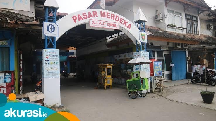 Cek Harga Komoditas, Presiden Jokowi Bakal Berkunjung ke Pasar Merdeka Samarinda