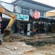 Pembangunan Drainase Jalan Ahmad Yani Bontang Dikeluhkan, Bikin Pedagang Merugi?
