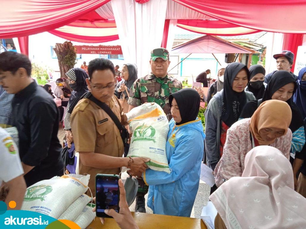 Cegah Laju Miskin Ekstrem, 26 Ribu Ton Beras Gratis Bakal Dibagikan ke Masyarakat Samarinda