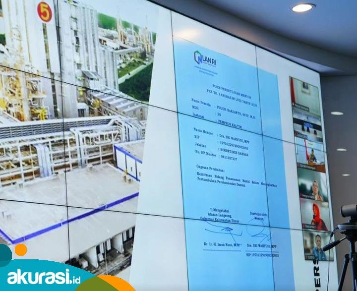 Seminar Rancangan Proyek Perubahan, Puguh Bawa Inovasi Baru