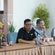 DPMPTSP Kaltim Sambut Hangat Kabid Layanan Perijinan & Non Perijinan yang Baru