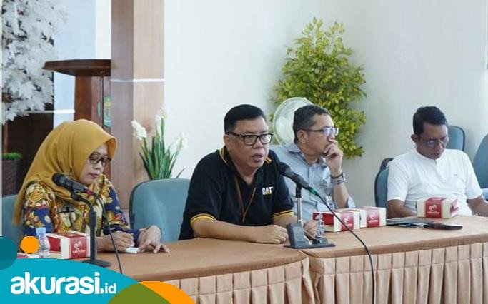 DPMPTSP Kaltim Sambut Hangat Kabid Layanan Perijinan & Non Perijinan yang Baru