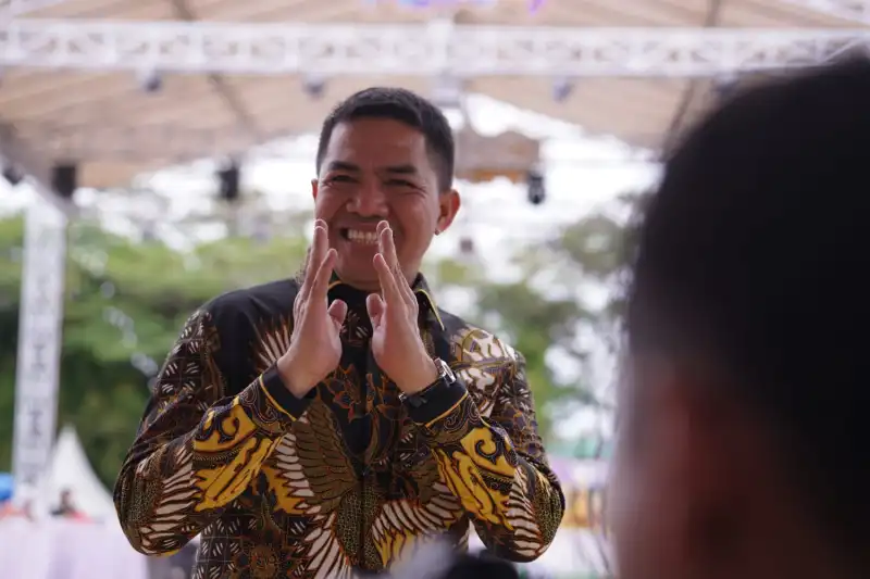 Gerindra Samarinda Tetap Usung Andi Harun di Pilwali Samarinda