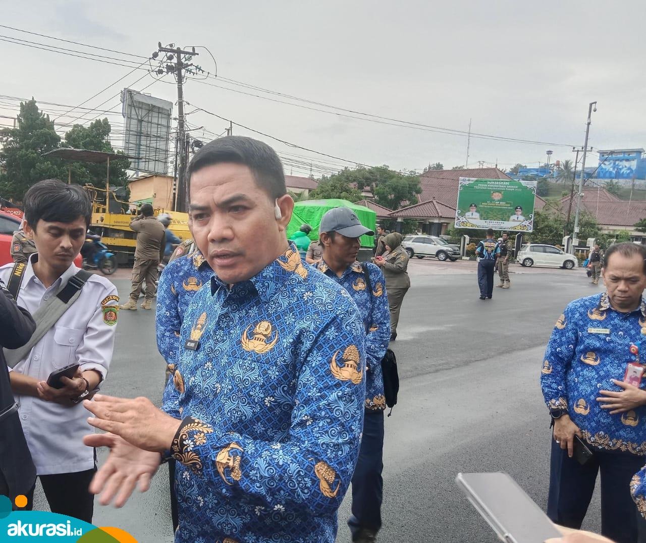 Harga Beras Meroket, Andi Harun Sarankan Konsumsi Ubi dan Jagung
