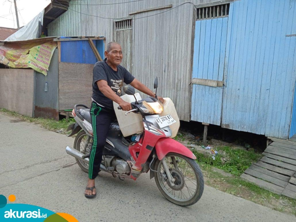 Air Bersih di Kelurahan Sempaja Utara Tak Mengalir 2 Pekan, Warga Minta Kejelasan