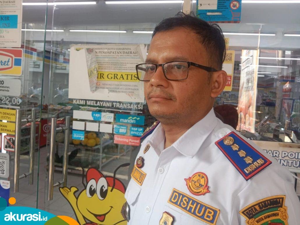 Dianggap Menganggu Pejalan Kaki, Dishub Samarinda Bakal Tertibkan PKL dan Parkir Liar Yang Menggunakan Trotoar