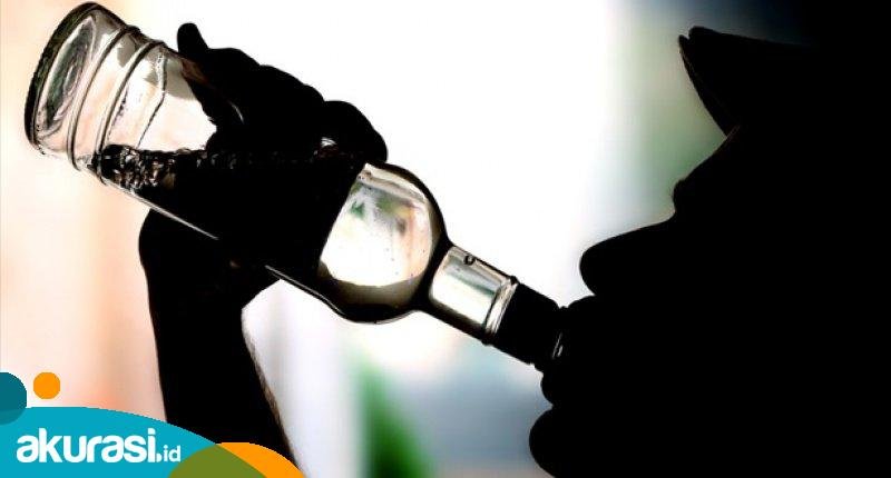 Bolos Sekolah Lalu Pesta Miras Oplosan, 6 Pelajar SMK Diamankan Satpol-PP Bontang