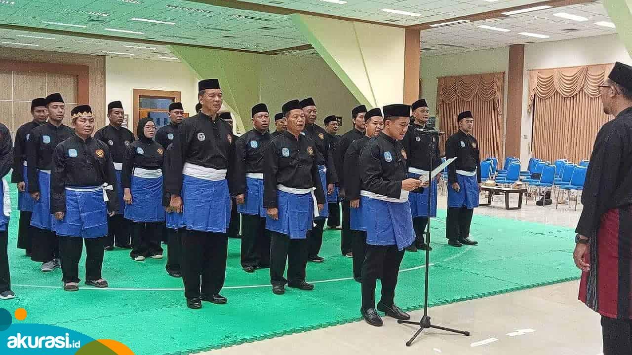 Andi Faiz Jadi Ketua IPSI Bontang, Bertekad Membentuk Pengurus yang Berintegritas