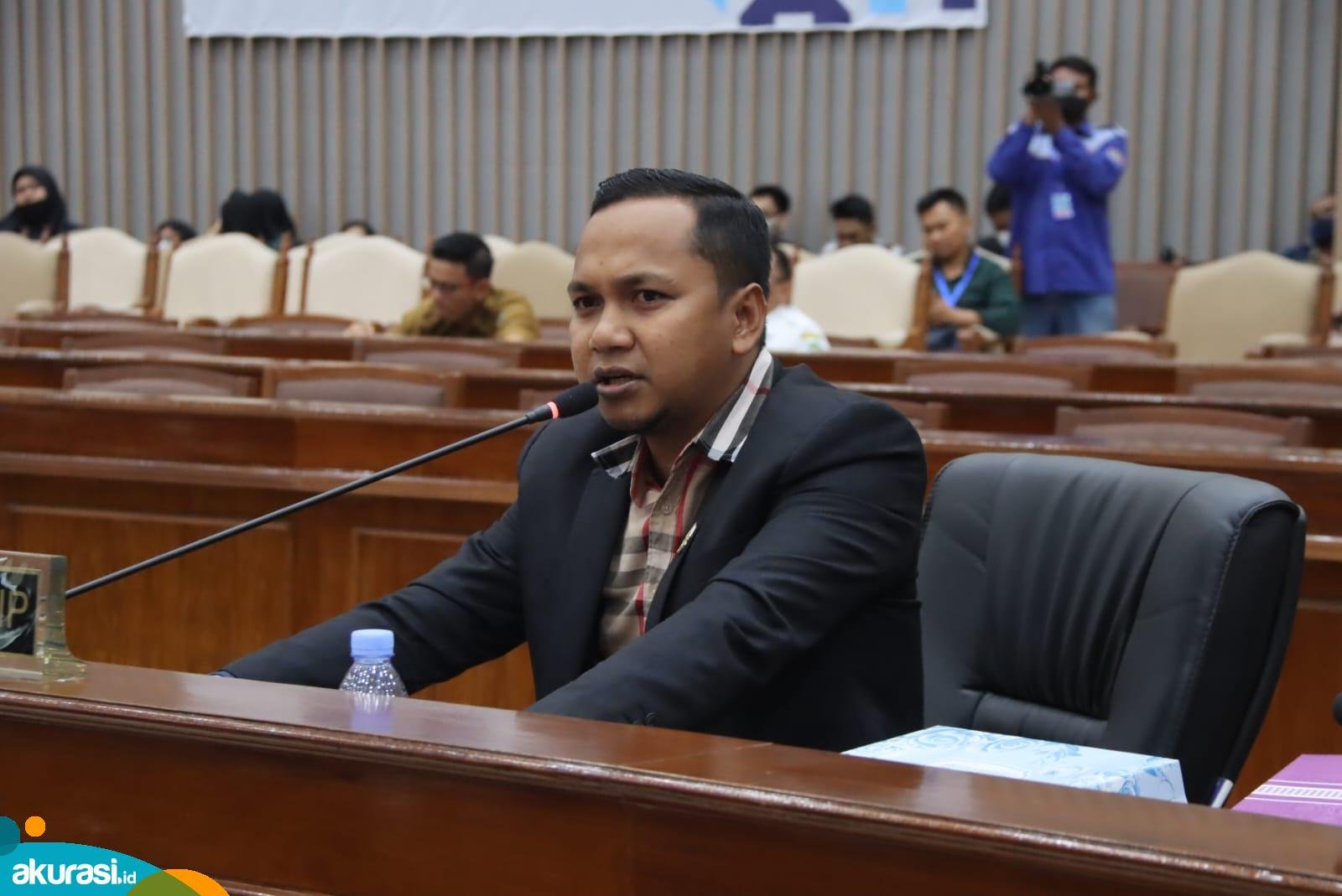 M Udin Dorong Pemeberdayaan Masyarakat Lokal untuk Mengembangkan Pariwisata Berau