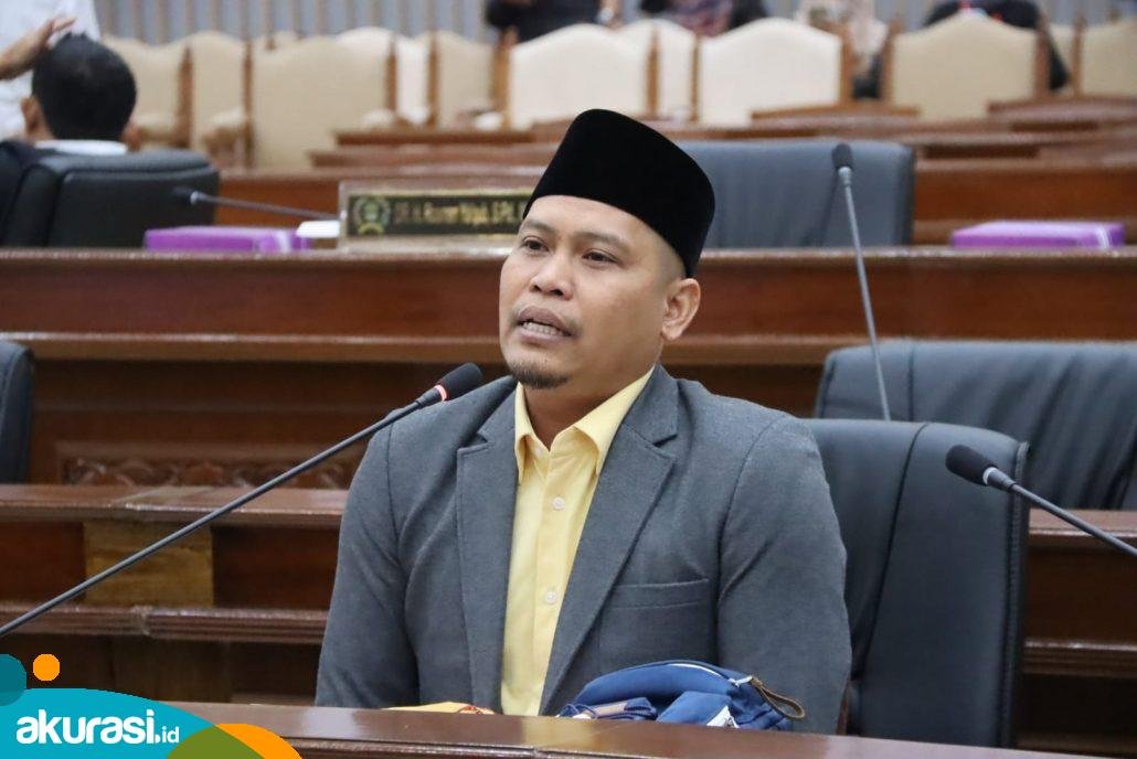 Salehuddin Desak Pemprov Kaltim Percepat Realisasi RPJMD