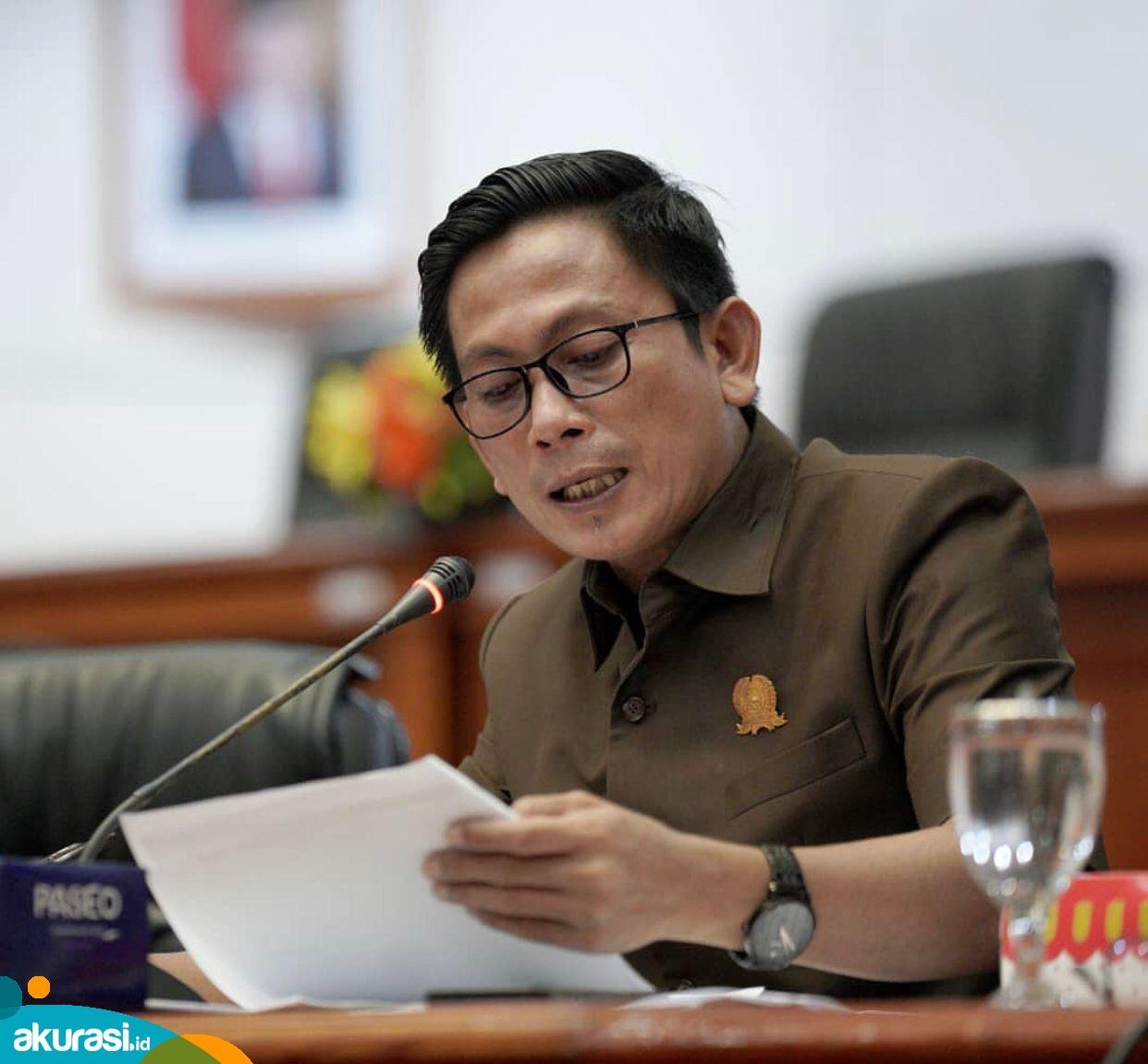 Soal Relokasi Buaya Riska, BW: Ambo Bisa Pelihara Asal Ada Izin BKSDA