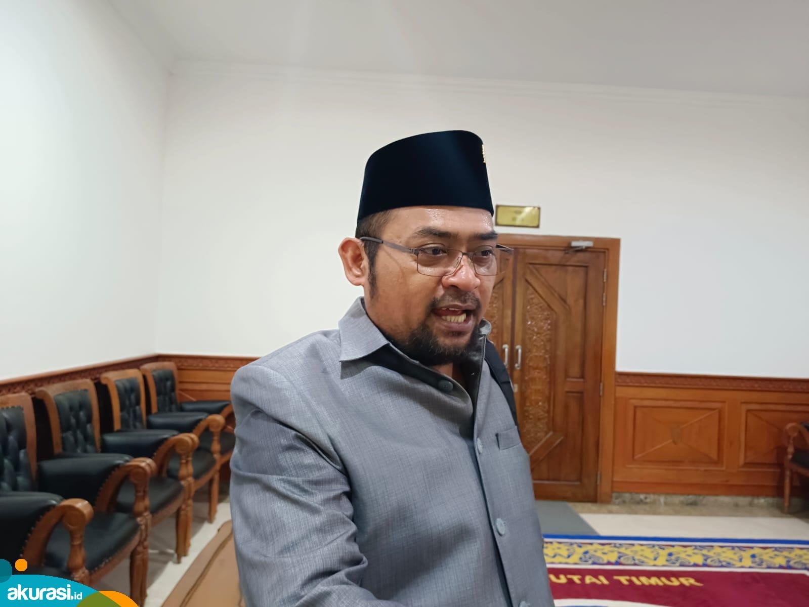 Terkait Pembentukan DOB Sangkulirang, Faizal Rachman: Semoga Cepat Terealisasi