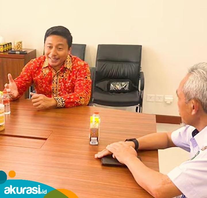 DPMPTSP Jalin Koordinasi dengan Disperindagkop Kaltim, Upayakan Sinergitas UMKM dan Usaha Besar