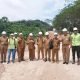 DPMPTSP Verifikasi dan Validasi Lapangan Izin Crossing PT IBP di Kukar