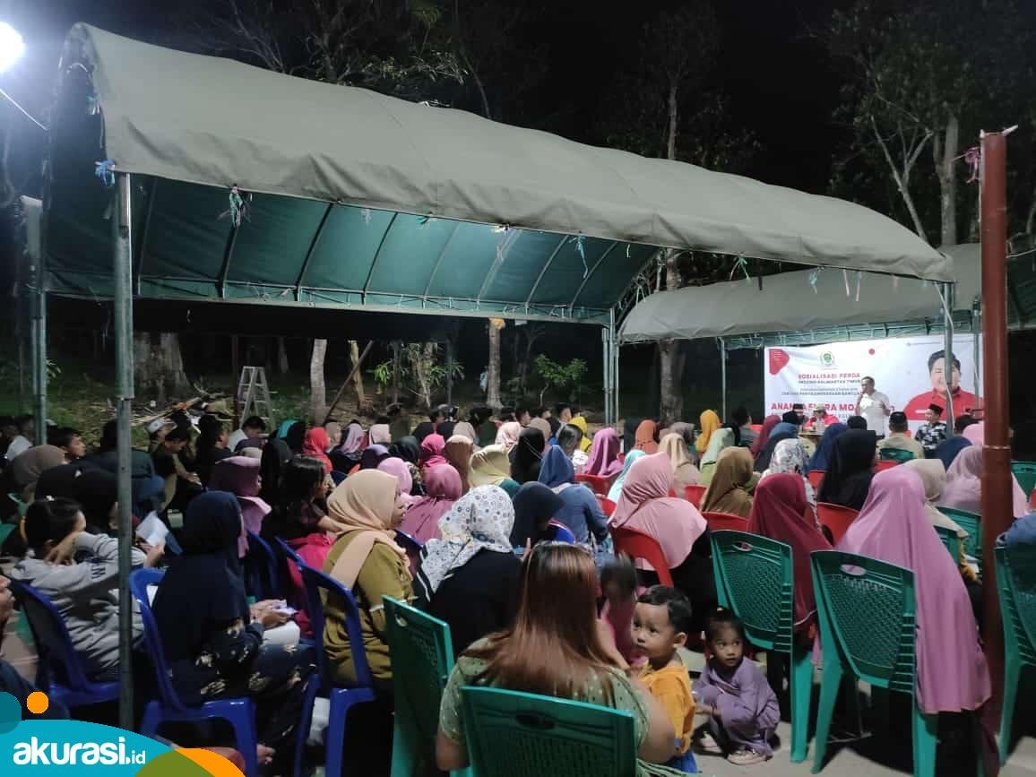 Gencarkan Sosialisasi Perda Hukum, DPRD Kaltim Siap Melayani Konsultasi Masyarakat