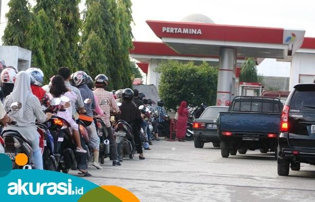 Harga BBM Naik, Andi Faiz Harap Masyarakat Tidak Panic Buying