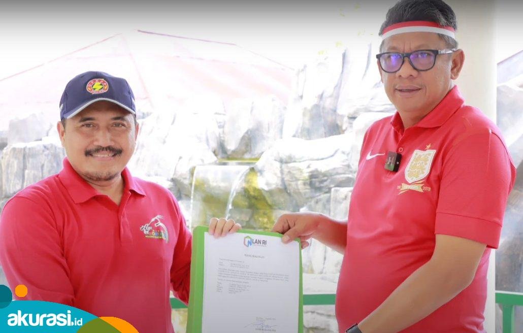 Inovasi Program PERI DKPP Jadi Proyek Perubahan yang Diapresiasi Walikota dan BKPSDM Bontang