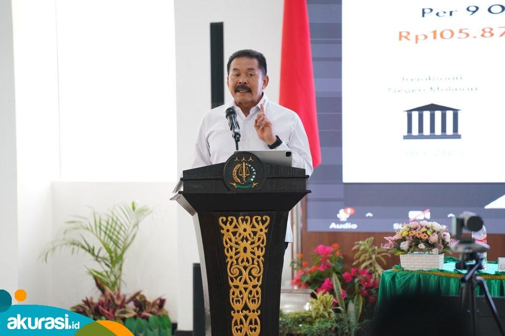 Jaksa Agung Minta Seluruh Jajarannya Jaga Netralitas Jelang Pemilu 2024
