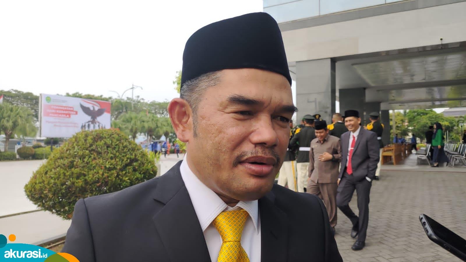 Bankaltimtara Berhasil Torehkan Performa Memuaskan, Hamas: Jaga Konsisten dalam Pelayanan