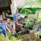 Komisi III DPRD Bontang Tinjau Lokasi Longsor, Minta Pemkot Bangun Turap
