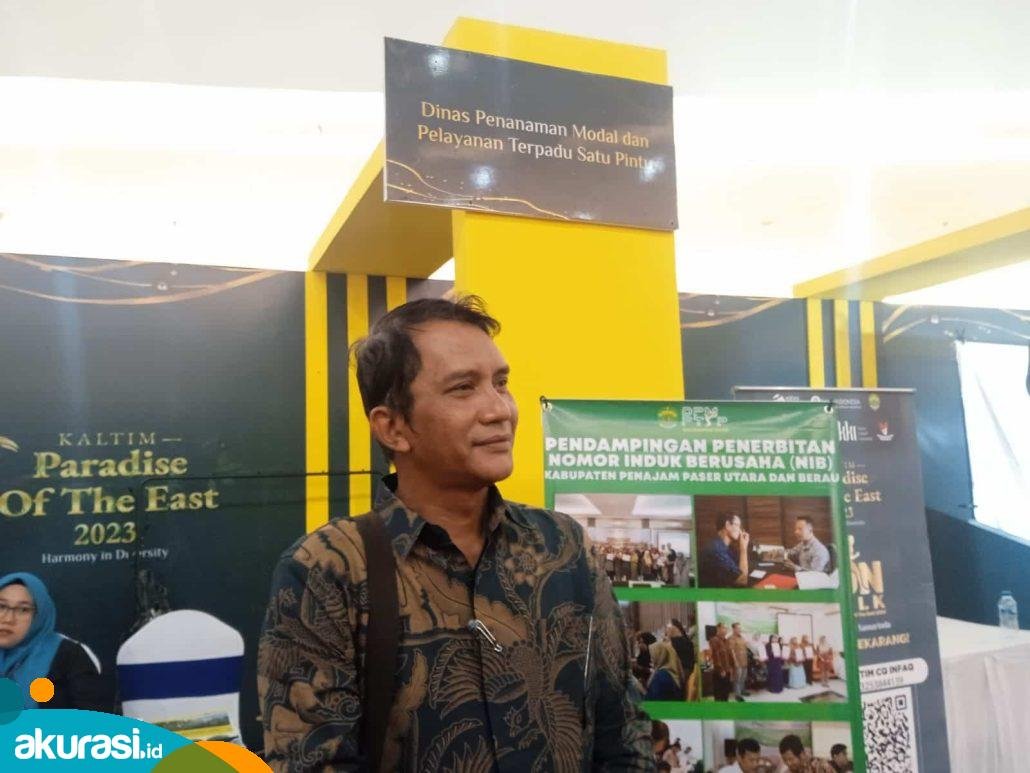 MIF Telah Berakhir, DPMPTSP Kaltim Kawal Delapan Proyek