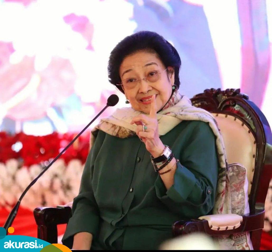 Mahfud MD Jadi Cawapres Ganjar, Megawati: Beliau Pendekar Hukum, Pembela Wong Cilik