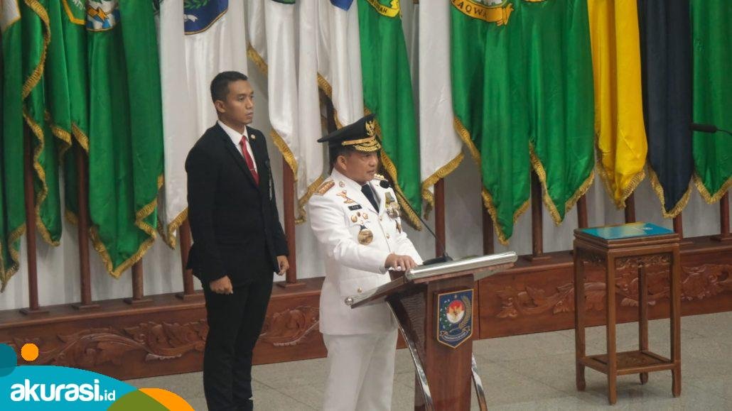 Mendagri Tito Karnavian Beber Alasan Pilih Akmal Malik Jadi Pj Gubernur Kaltim