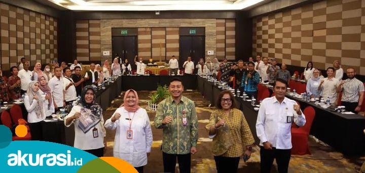 Optimalisasi Hilirisasi Karet, DPMPTSP Kaltim Dorong Strategi Ekspansi Pasar Internasional