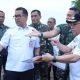 Akmal Malik Tinjau Pembangunan Bandara VVIP IKN di Penajam
