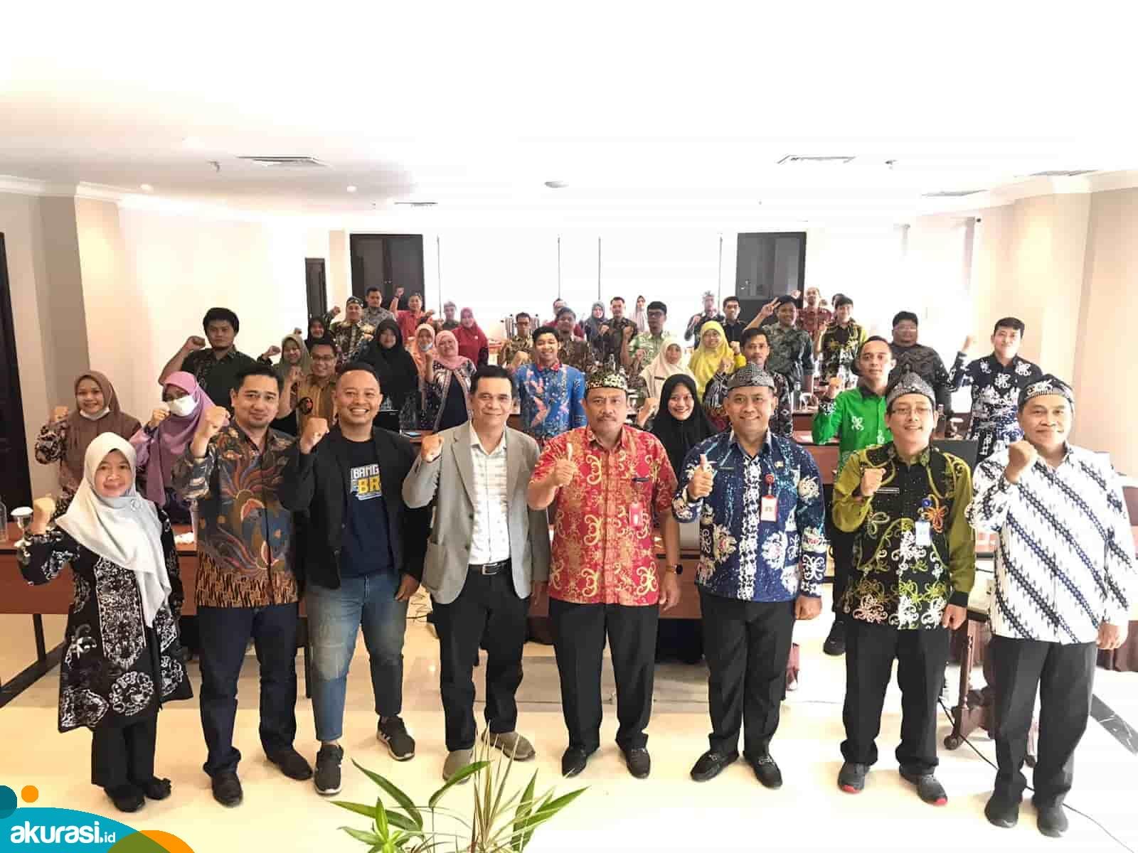Pemkot Bontang Latih ASN Digital Marketing, Sampaikan Informasi Lebih Menarik