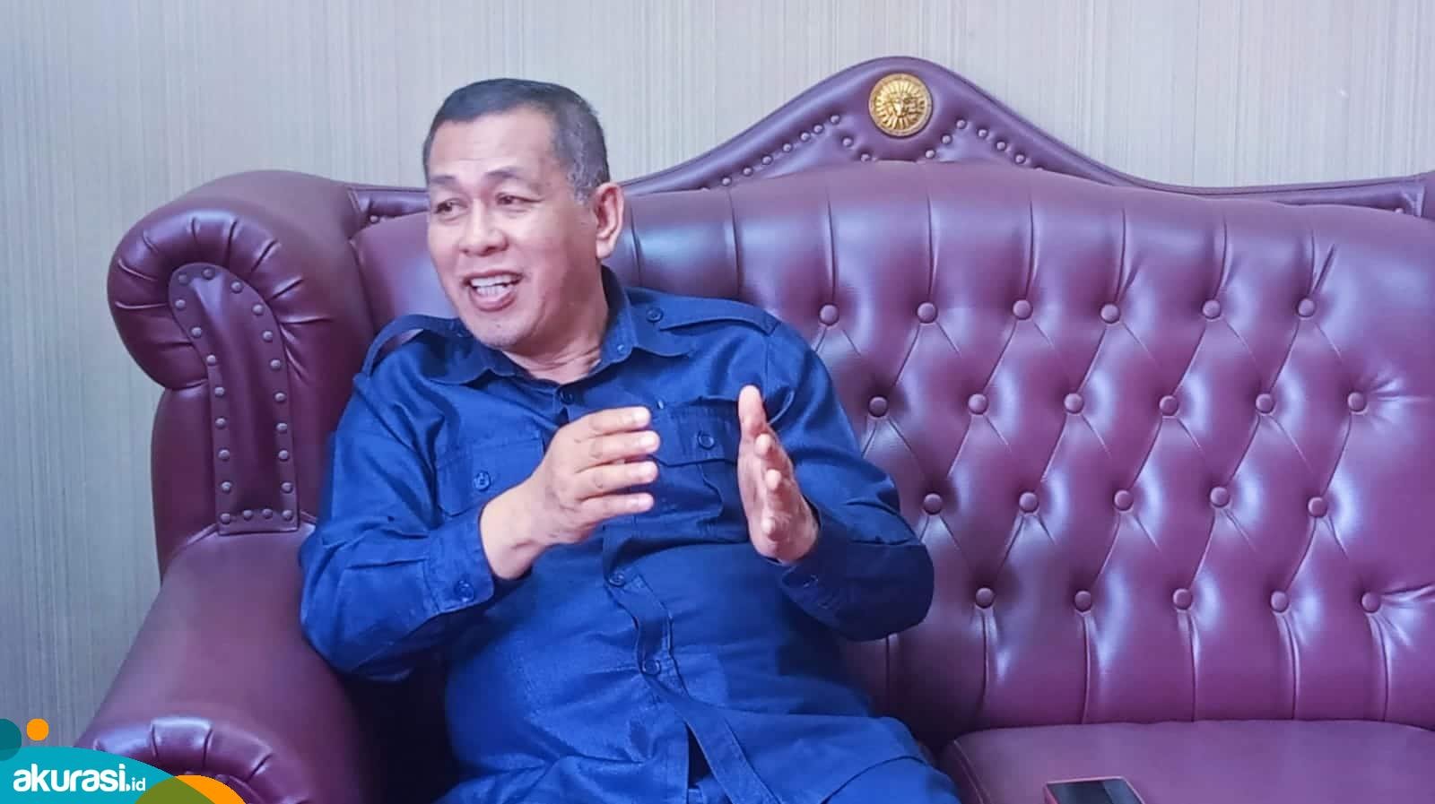 Pengadaan Sapras Pelayanan Kesehatan dan Keluarga, Maming Harap Segera Direalisasikan