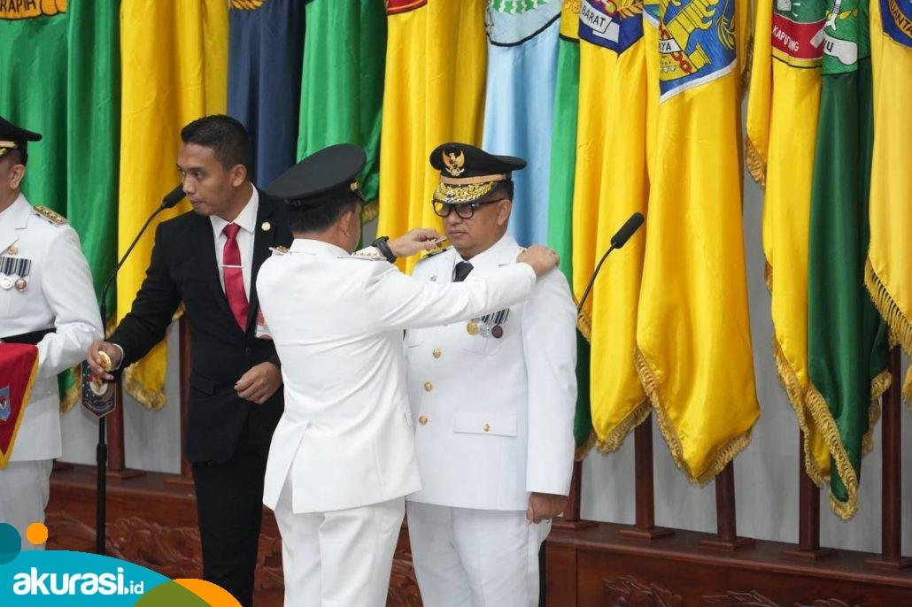 Mengenal Lebih Dekat Sosok Akmal Malik, Sang Birokrat yang Kini Jadi Pj Gubernur Kaltim