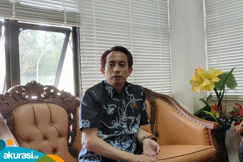 Polemik Harga Stand Mahal, Rustam Usul Anggaran Pengadaan Tenda