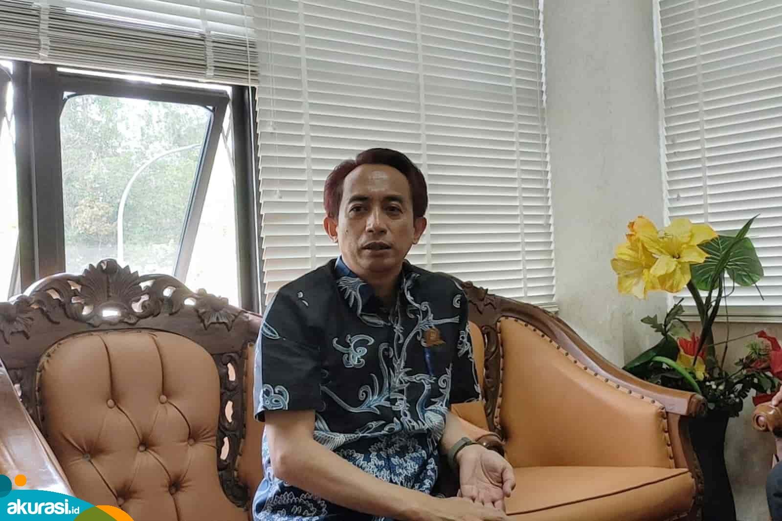Polemik Harga Stand Mahal, Rustam Usul Anggaran Pengadaan Tenda