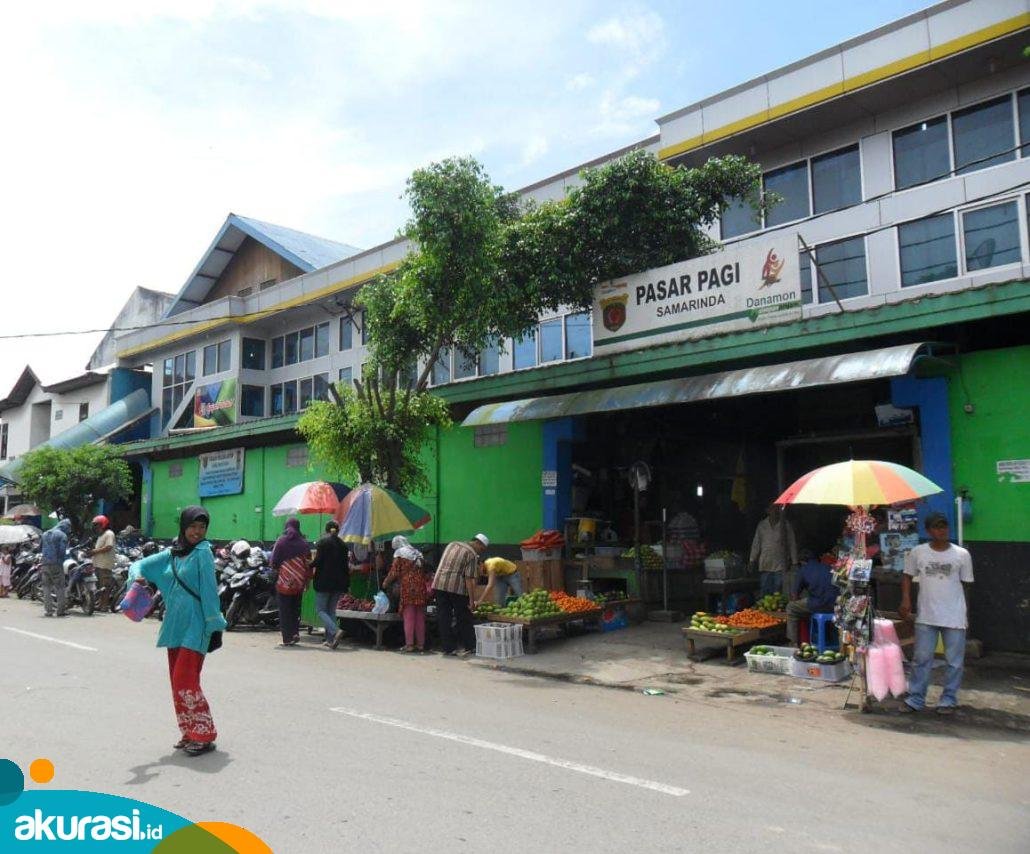 FP3 Tepis Isu Gedung Pasar Pagi Tidak Layak