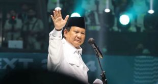 Prabowo Kirim Surat ke Jokowi, Minta Izin Nyapres dan Cuti Daftar ke KPU