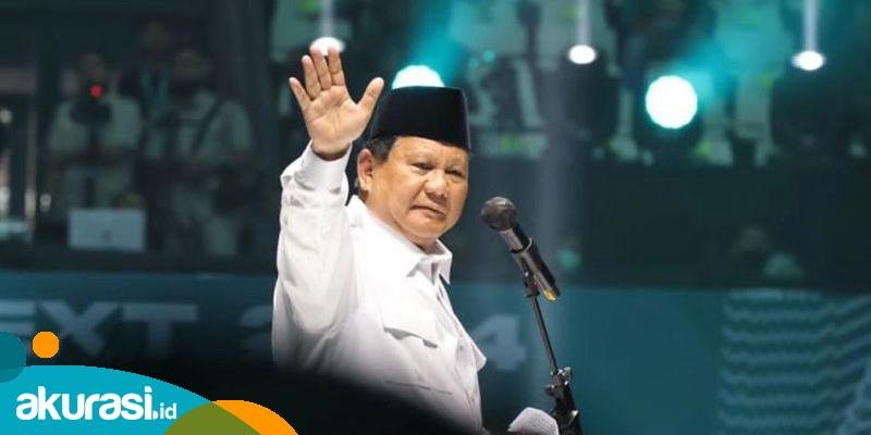 Prabowo Kirim Surat ke Jokowi, Minta Izin Nyapres dan Cuti Daftar ke KPU
