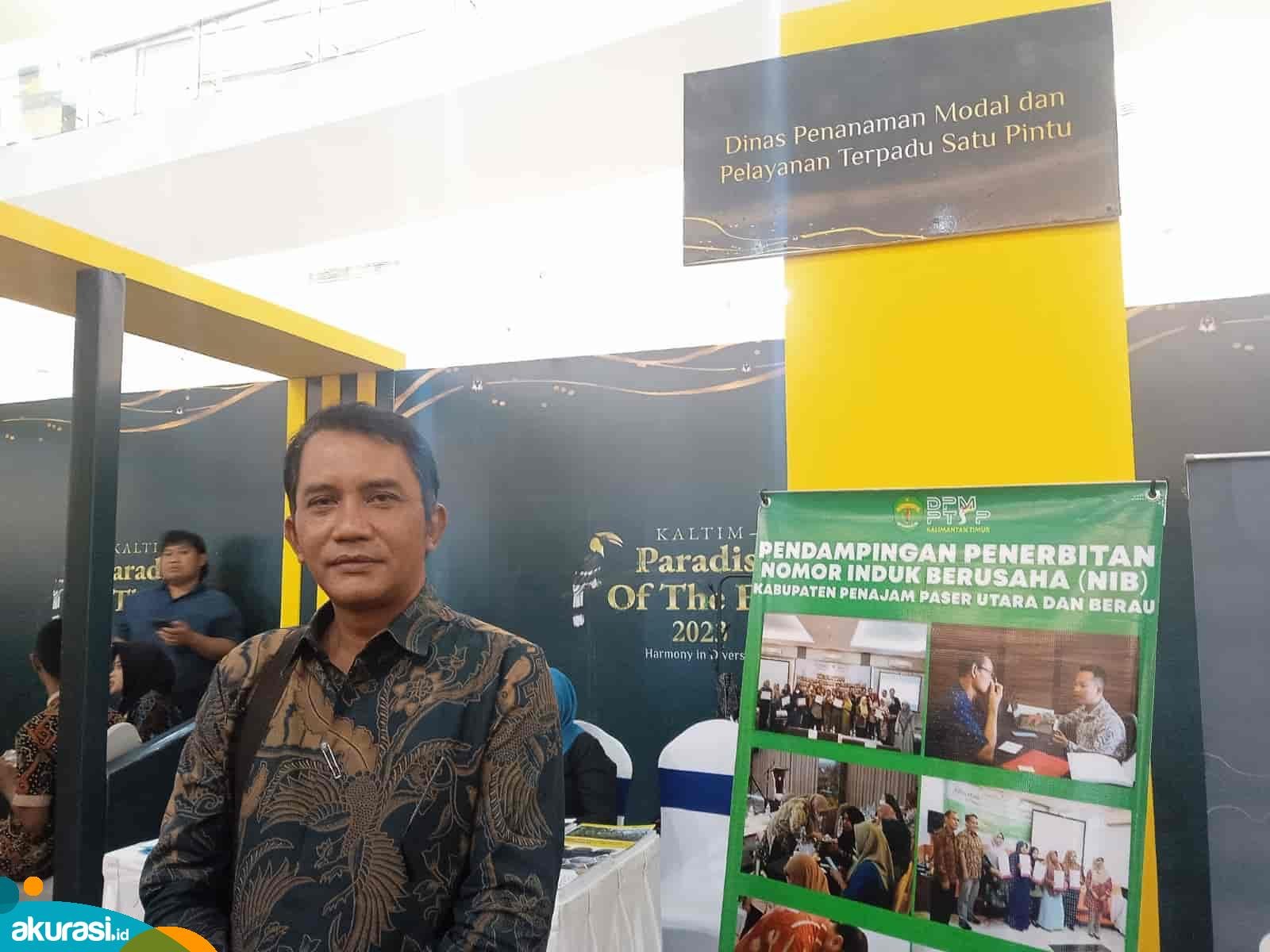 Promosi Kawasan Ekonomi dan Industri, Cara DPMPTSP Kaltim Gaet Investor