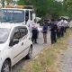 Enggan Ditertibkan, Para Sopir Travel Masih Pilih Parkir di Islamic Center