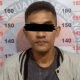 Tidak Tobat, Residivis di Gunung Elai Kembali Masuk Bui Gegara Sabu