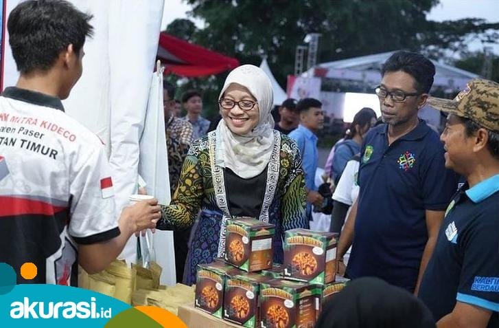 Sri Wahyuni Harap Pekan Raya Pemuda Kaltim Dilaksanakan Tiap Tahun