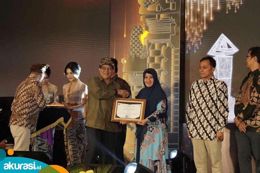 Sukses Terapkan Upaya Efisiensi Energi, Badak LNG Raih Penghargaan Subroto 2023