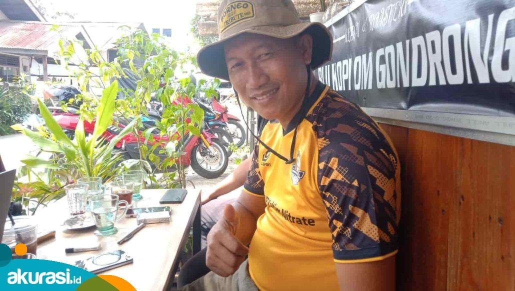 Tapak Tilas Ahmad Bajuri, Mantan Bhabinkamtibmas Loktuan Berprestasi Penuh Inovasi