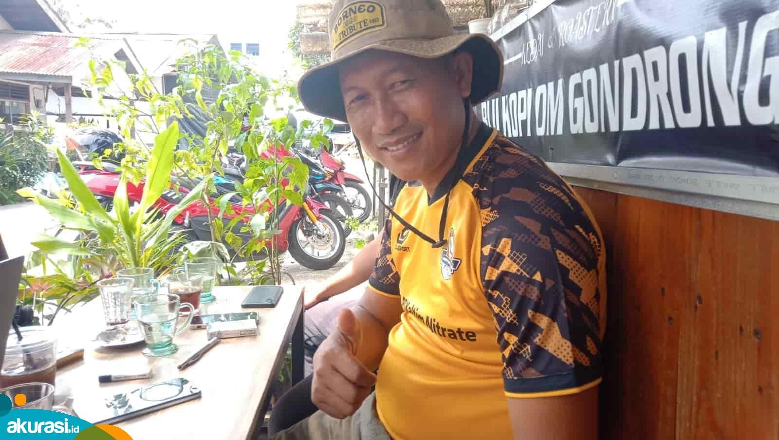 Tapak Tilas Ahmad Bajuri, Mantan Bhabinkamtibmas Loktuan Berprestasi Penuh Inovasi