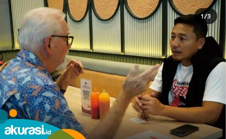 Tingkatkan Iklim Investasi Kaltim, Puguh Diskusi dengan Investor dari Australia