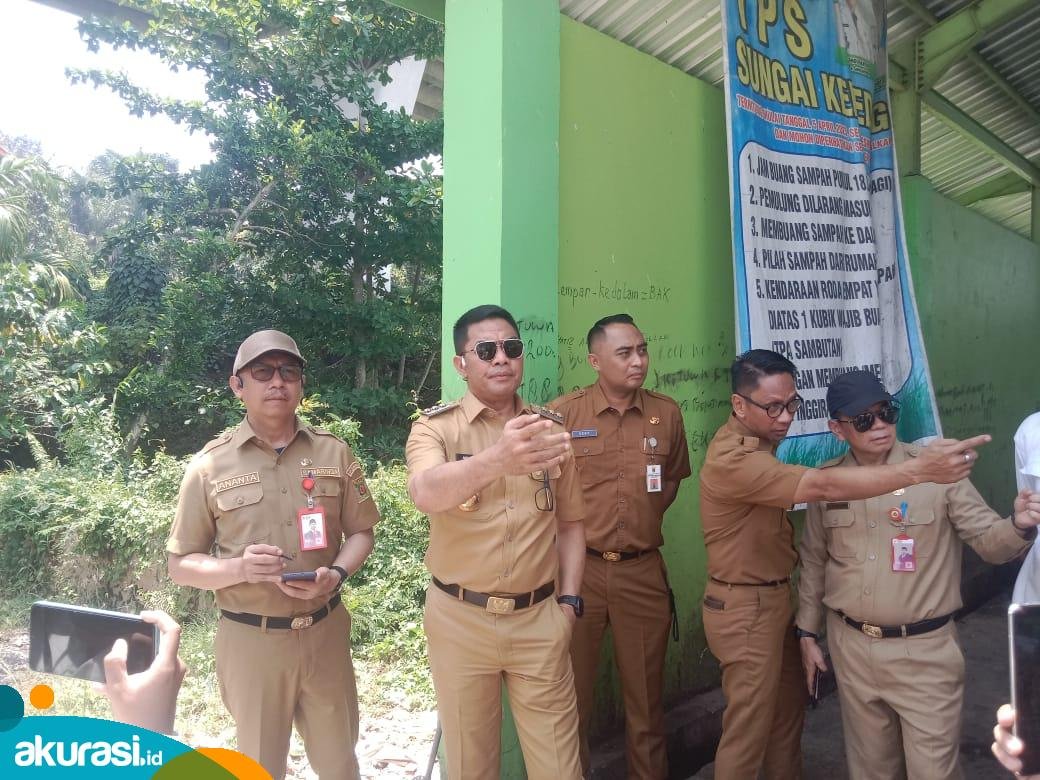 2024 Mendatang Pemkot Samarinda Sulap TPST Sungai Keledang jadi Indah