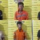 Kompak, 6 Warga Samarinda Curi Pipa Gas PT PHSS Pakai Speedboat