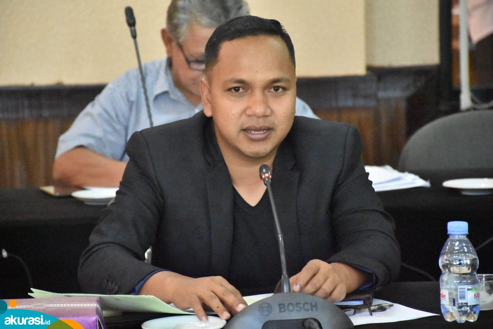 Jaga Jalan Mantap, Udin Minta Penegasan Pembatasan Tonase Kendaraan Pengangkut CPO