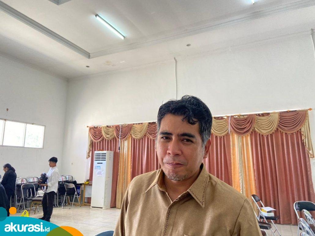 Sayid Anjas: Kecamatan Terjauh Masih Tidak Punya Air Bersih, Listrik dan Internet